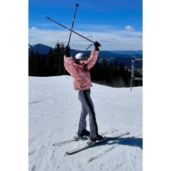 goldbergh glamstar down ski jacket 46/US14 - Picture 5 of 12